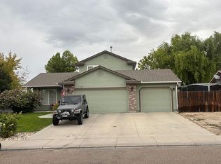 7515 E Nottingham Ln, Nampa, ID 83687