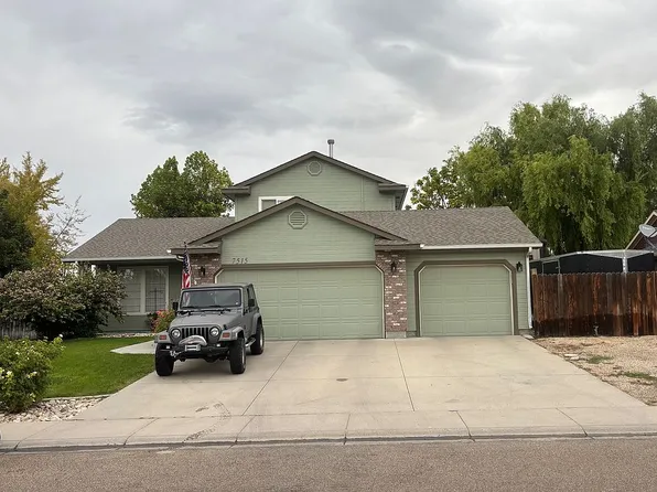 7515 E Nottingham Ln, Nampa, ID 83687