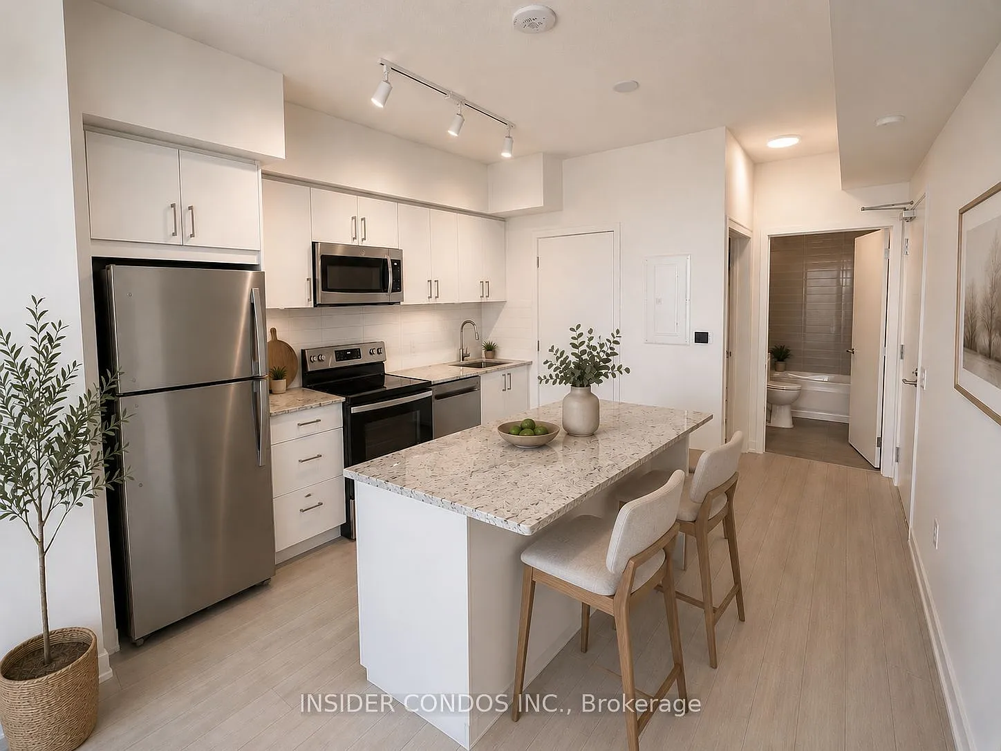 1 bed, $2,000 — Photo 4