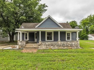 7808 E 540th Rd, Claremore, OK 74019