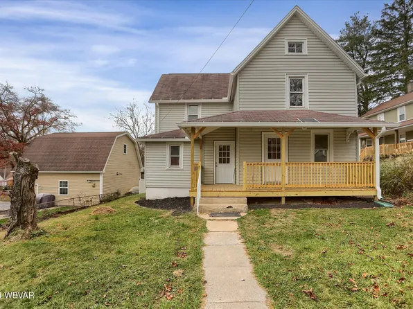 1407 Bloomingrove Rd, Williamsport, PA 17701