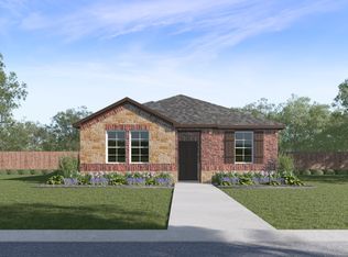 2609 Mexia Ln, Celina, TX 75009