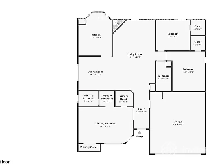 8763 Hammond Forest Dr — Photo 2
