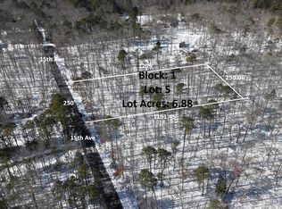 1416 15th Ave, Dorothy, NJ 08317