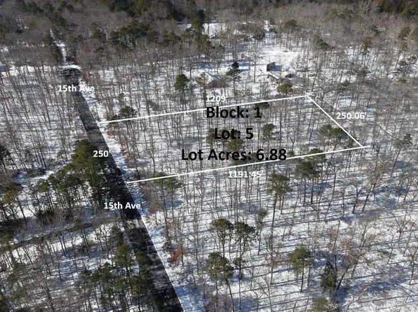 1416 15th Ave, Dorothy, NJ 08317