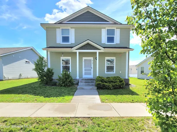 8130 N Woodworth St, Post Falls, ID 83854