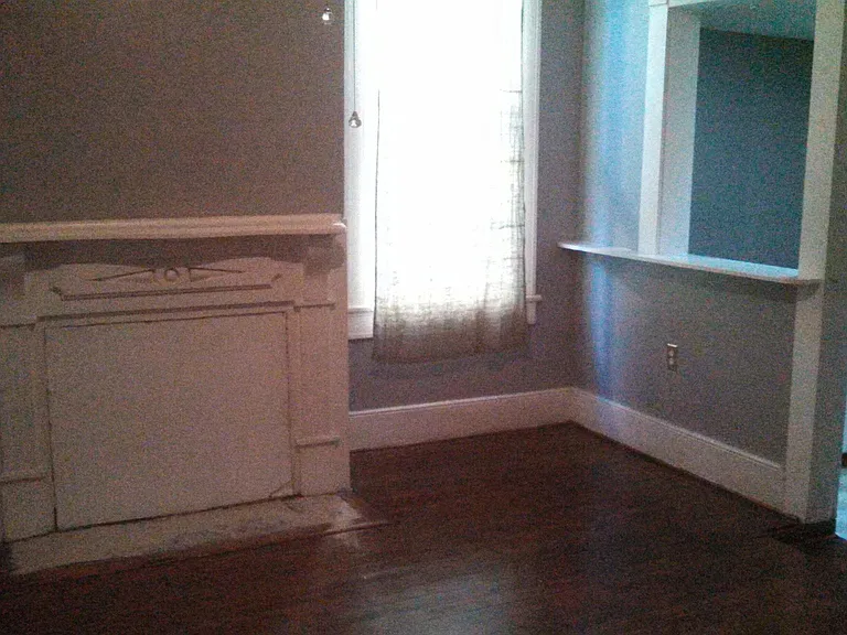 Bedroom upstairs
