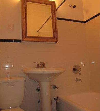 Renovated Bathroom