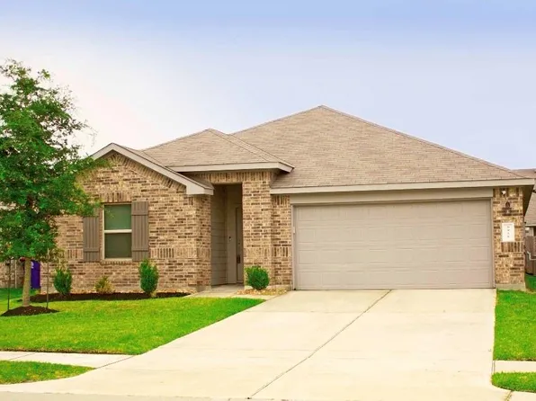 9925 Tammy Ln, Magnolia, TX 77354