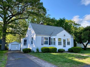 154 Wall St, Meriden, CT 06450