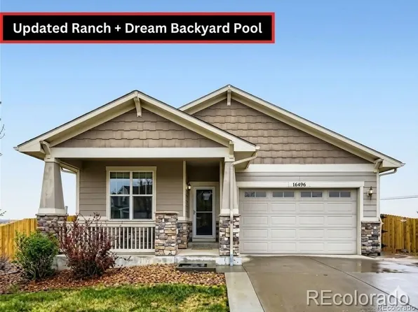16696 Gaylord Street, Thornton, CO 80602