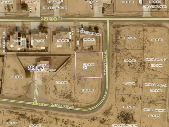 10461 N Black Boot Dr, Kingman, AZ 86401