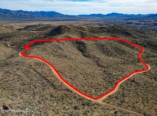 0 Bull Whip Rd, Congress, AZ 85332