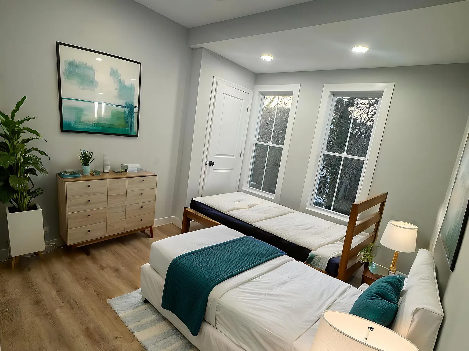 3 bed, 2.5 bath, 1152 sqft, $1,800 — Photo 4