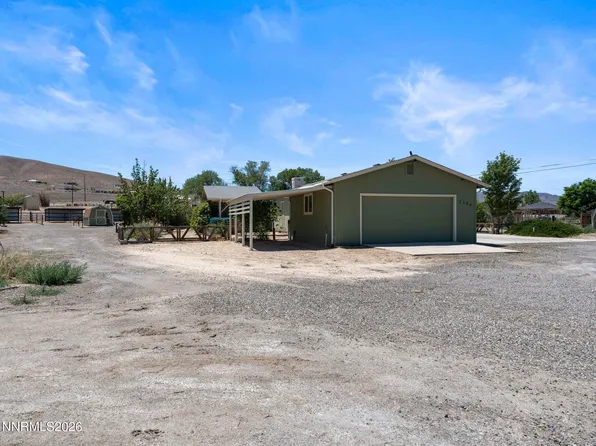 1165 Rancho Rd, Fernley, NV 89408
