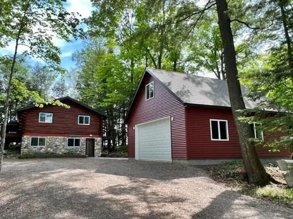 N20827 Oneonta Dr, Fence, WI 54120