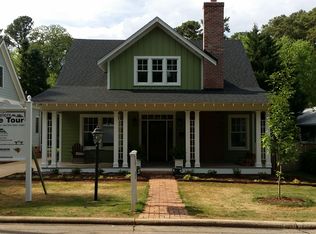 309 Hudson St, Raleigh, NC 27608