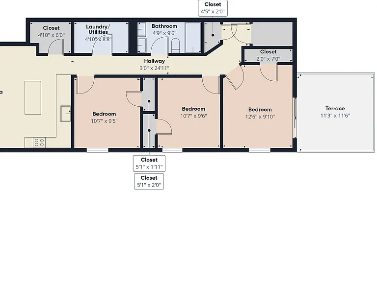 2725 N Drake Ave #1 — Photo 27