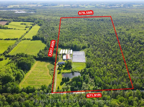 14450 Concession 5, Uxbridge, ON L9P 1R2