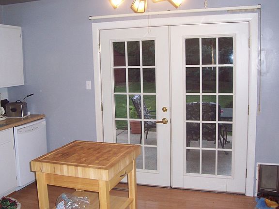 French doors