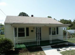 2014 Staunton Ave NW, Roanoke, VA 24017