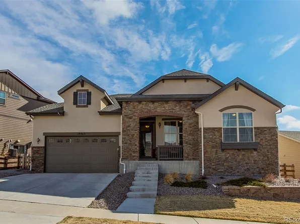 19323 W 85th Bluff, Arvada, CO 80007