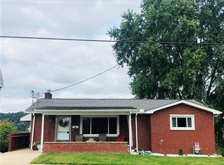 614 4th St, Monongahela, PA 15063