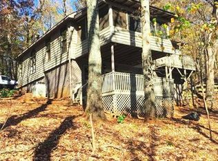 1408 Hickory Cove Rd, Jasper, GA 30143