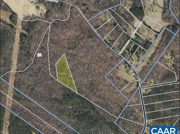 0 Bethany Church Rd, Bumpass, VA 23024