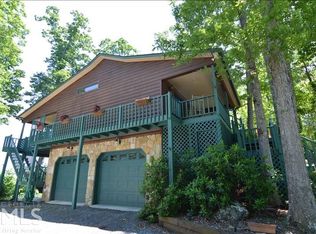 1746 Harris Ridge Rd, Young Harris, GA 30582