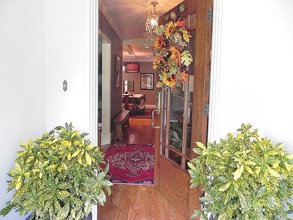 Front Entrance