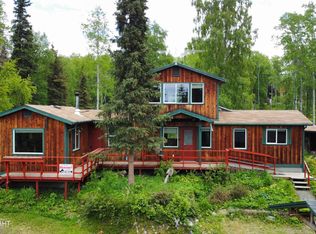 24917 Amber Dr, Kasilof, AK 99610