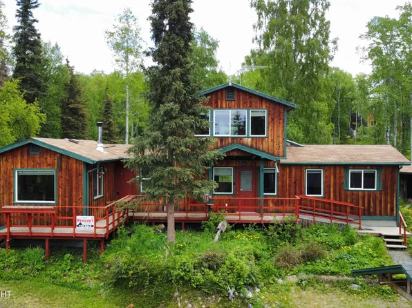 24917 Amber Dr, Kasilof, AK 99610