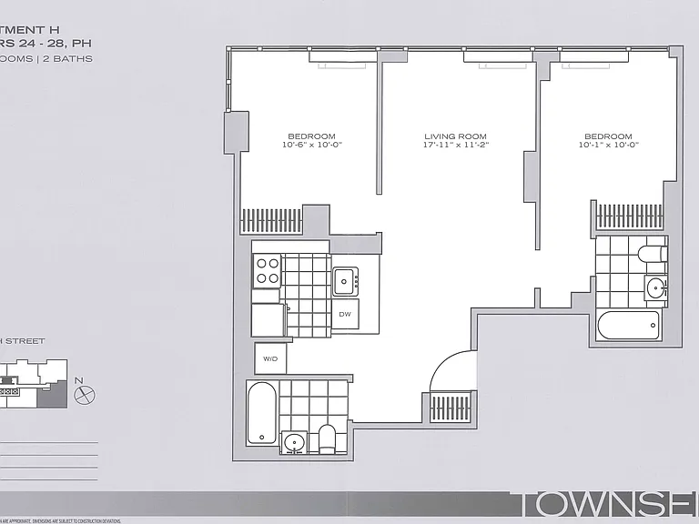 350 W 37th St #H — Photo 2
