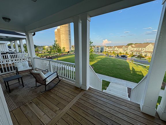 Porch View - Silo Park