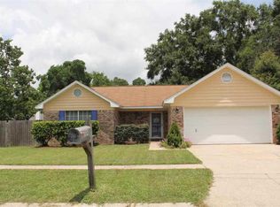 504 Quail Nest Ln, Pensacola, FL 32514