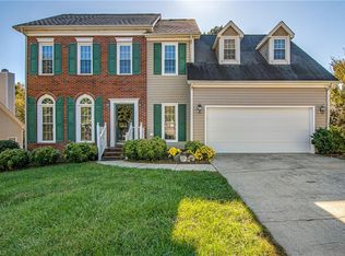 5633 Watercrest Dr, Greensboro, NC 27407