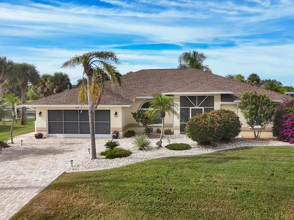 2491 Herron Ter, Pt Charlotte, FL 33981