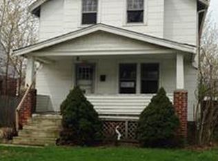 1434 E 221st St, Euclid, OH 44117