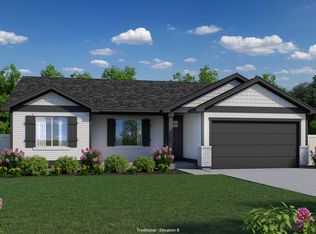 Madison Plan, Rose Meadow, Wilder, ID 83676