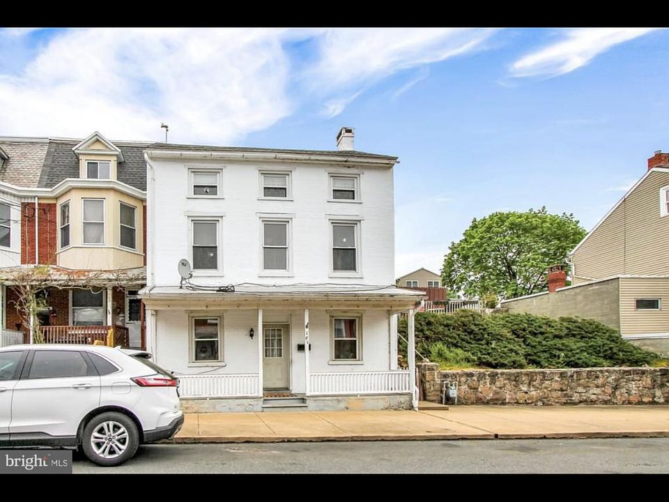 161 N 3rd St, Hamburg, PA 19526 Zillow