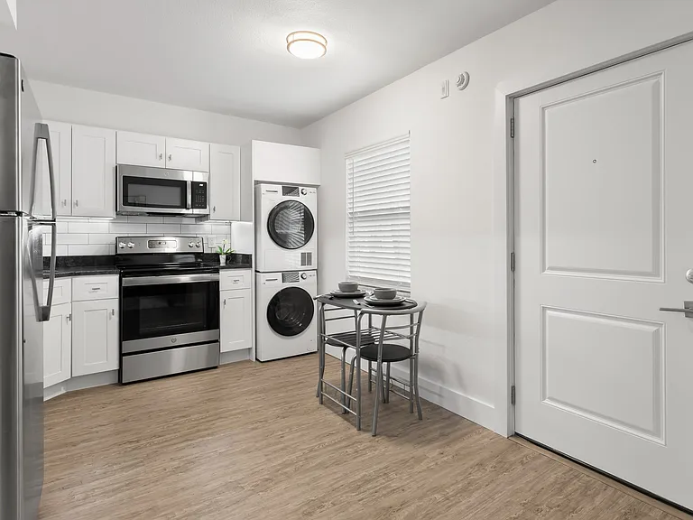 Clean Open Concept