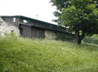 822 S Pottersville Rd, Spencer, IN 47460