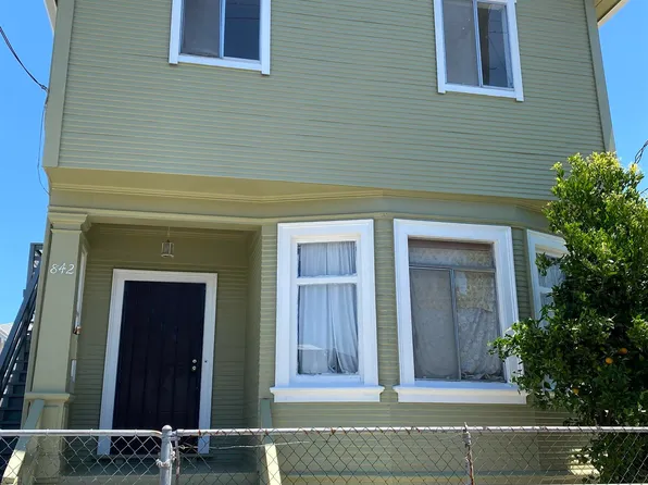 842 E 17th St, Oakland, CA 94606