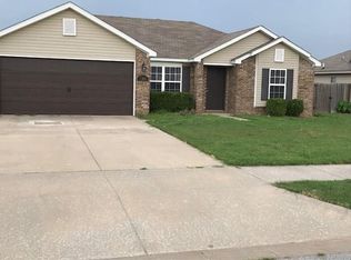 5306 SW Regent Rd, Bentonville, AR 72712