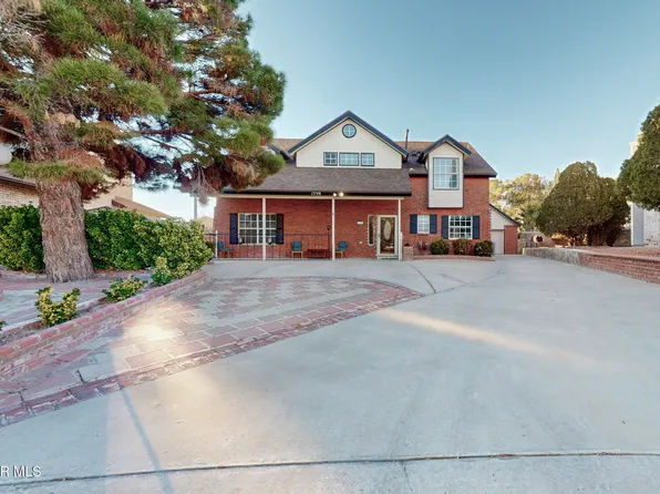 1759 Green Gate Way, El Paso, TX 79936