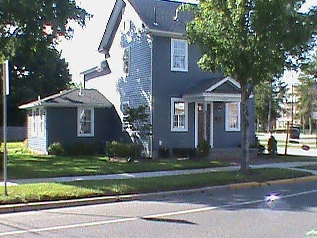 Main exterior