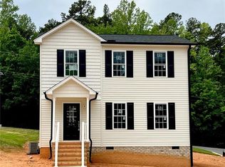 834 Berg St, Asheboro, NC 27203
