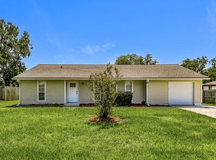 2891 Gatling Blvd, Orange Park, FL 32065