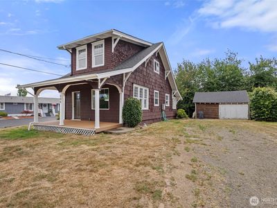 306 B Street, South Bend, WA, 98586
